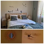 Villa Poppies Holidays - Luxury Seaside Retreat Private Garden Baby-foot 14 Guests Evg Groups Xxl Riva Bella D-day Beaches *