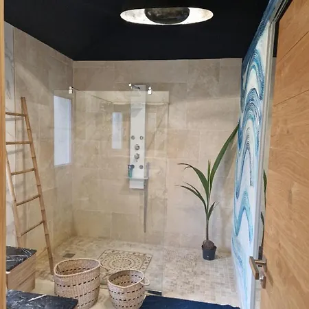 Villa De Luxe Familiale Et Spa Poppies Holiday Jardin Babyfoot Flipper 300M Plage Riva Bella Familles Groupes Evg Evjf ヴィラ