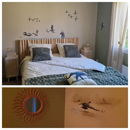 Villa De Luxe Familiale Et Poppies Jardin Babyfoot Flipper 300m Riva Bella Familles Groupes Evg Evjf *