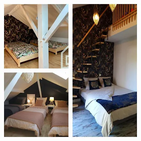 Magnifique Luxe Cosy Poppies - Normandie Racing, Flipper, Baby-foot, Spa, Jardin Mediterraneen, Riva Bella A 300m, A Pied, Confort, Ideale Familles & Groupes, Evj A Ouistreham, Proche Cabourg, Week-end & Courts Sejo 빌라 *