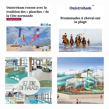 Magnifique Luxe Cosy Poppies - Normandie Racing, Flipper, Baby-foot, Spa, Jardin Mediterraneen, Riva Bella A 300m, A Pied, Confort, Ideale Familles & Groupes, Evj A Ouistreham, Proche Cabourg, Week-end & Courts Sejo 빌라 *