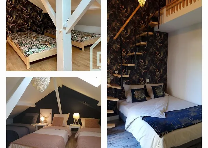 De Luxe Familiale Et Poppies Jardin Babyfoot Flipper 300m Riva Bella Familles Groupes Evg Evjf Villa *